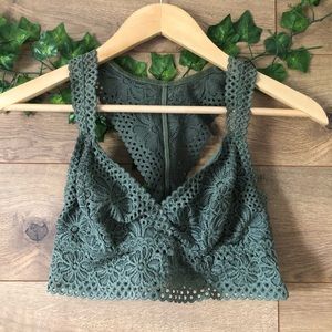 American Eagle Outfitters bralette